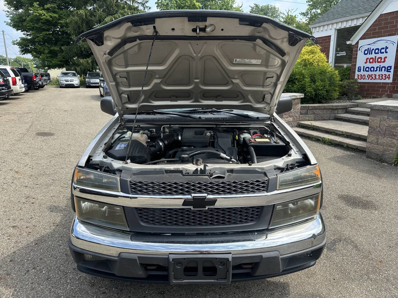 Used 2005 Chevrolet Colorado LS w/ Power Convenience Package image 11