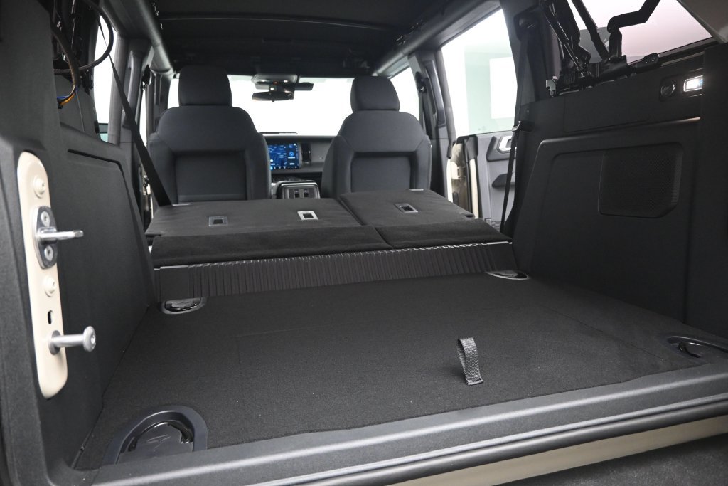 New 2026 Ford Bronco Big Bend AWD/4WD image 19