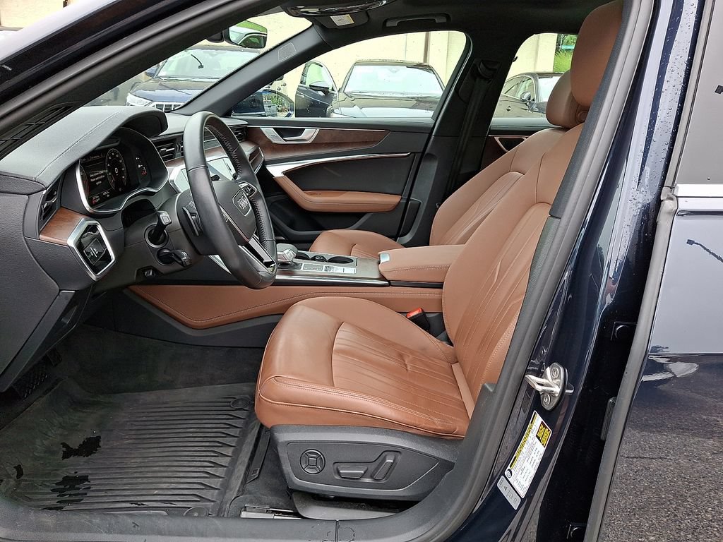 Used 2021 Audi A6 Premium Plus w/ Premium Plus Package AWD/4WD image 14