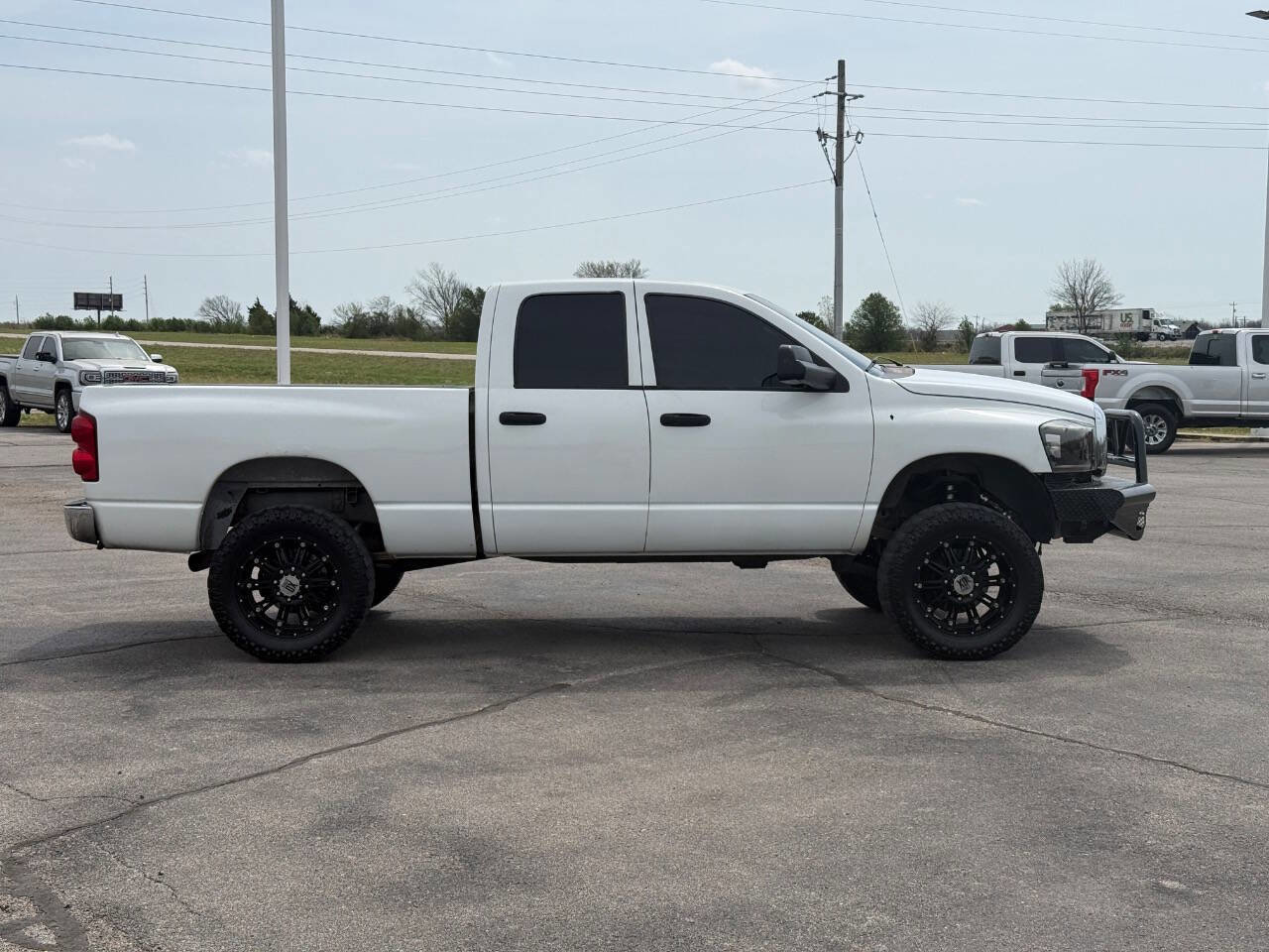 Used 2007 Dodge Ram 2500 Truck SLT w/ Trailer Tow Group image 4