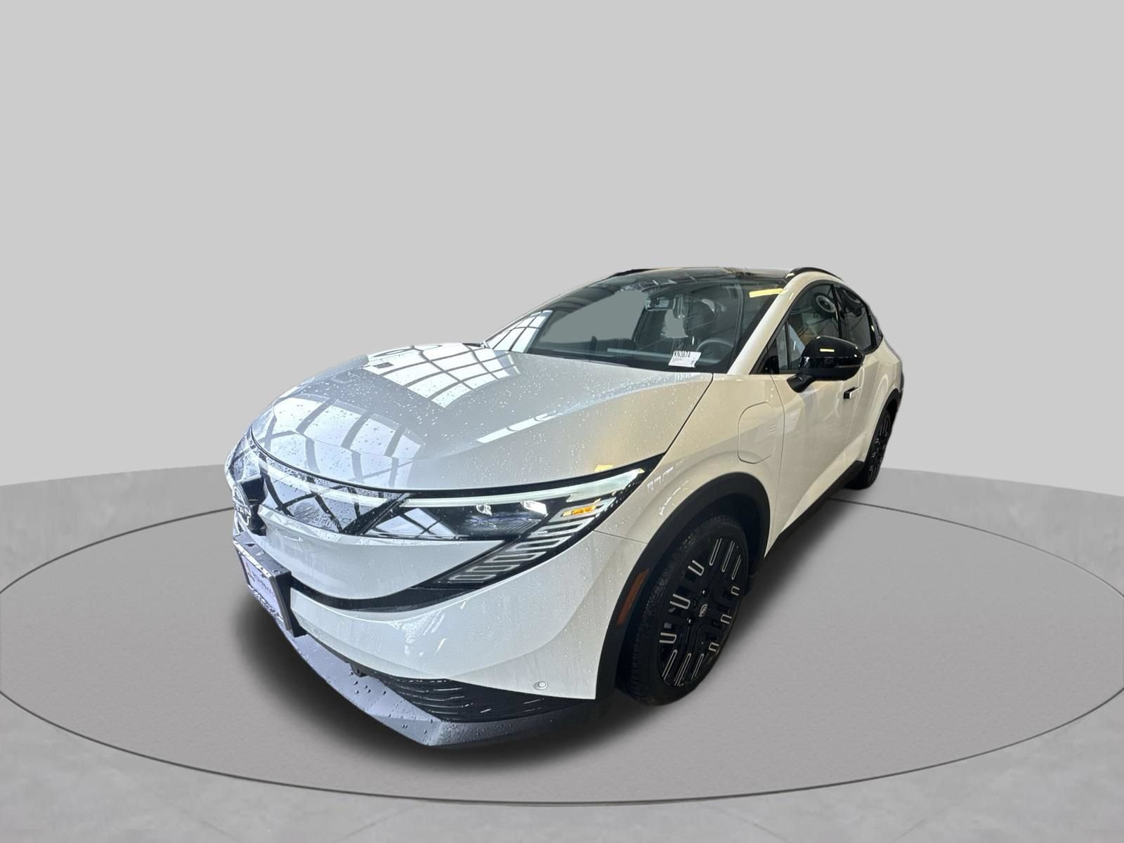 New 2026 Nissan Leaf Platinum+ w/ Cargo Package (Platinum+) FWD image 25