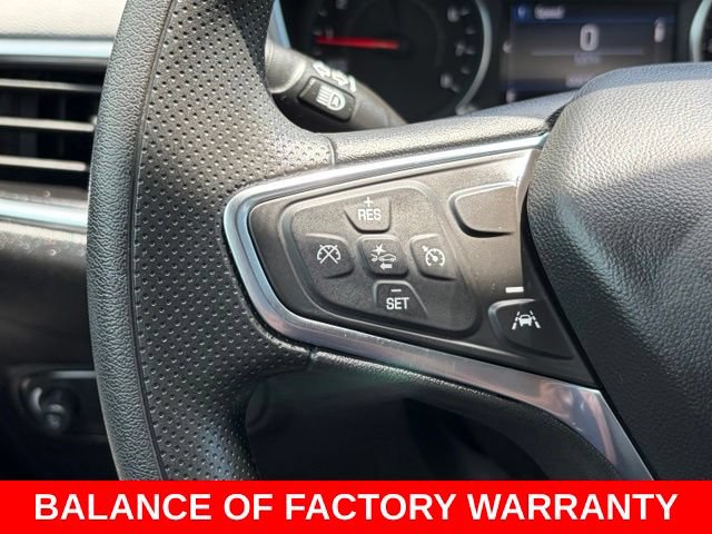 Used 2024 Chevrolet Equinox LS w/ LS Convenience Package FWD image 20