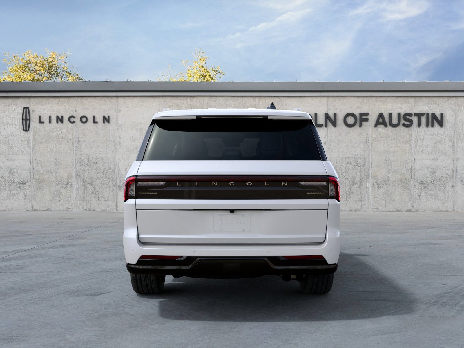 New 2027 Lincoln Navigator L Reserve RWD image 6