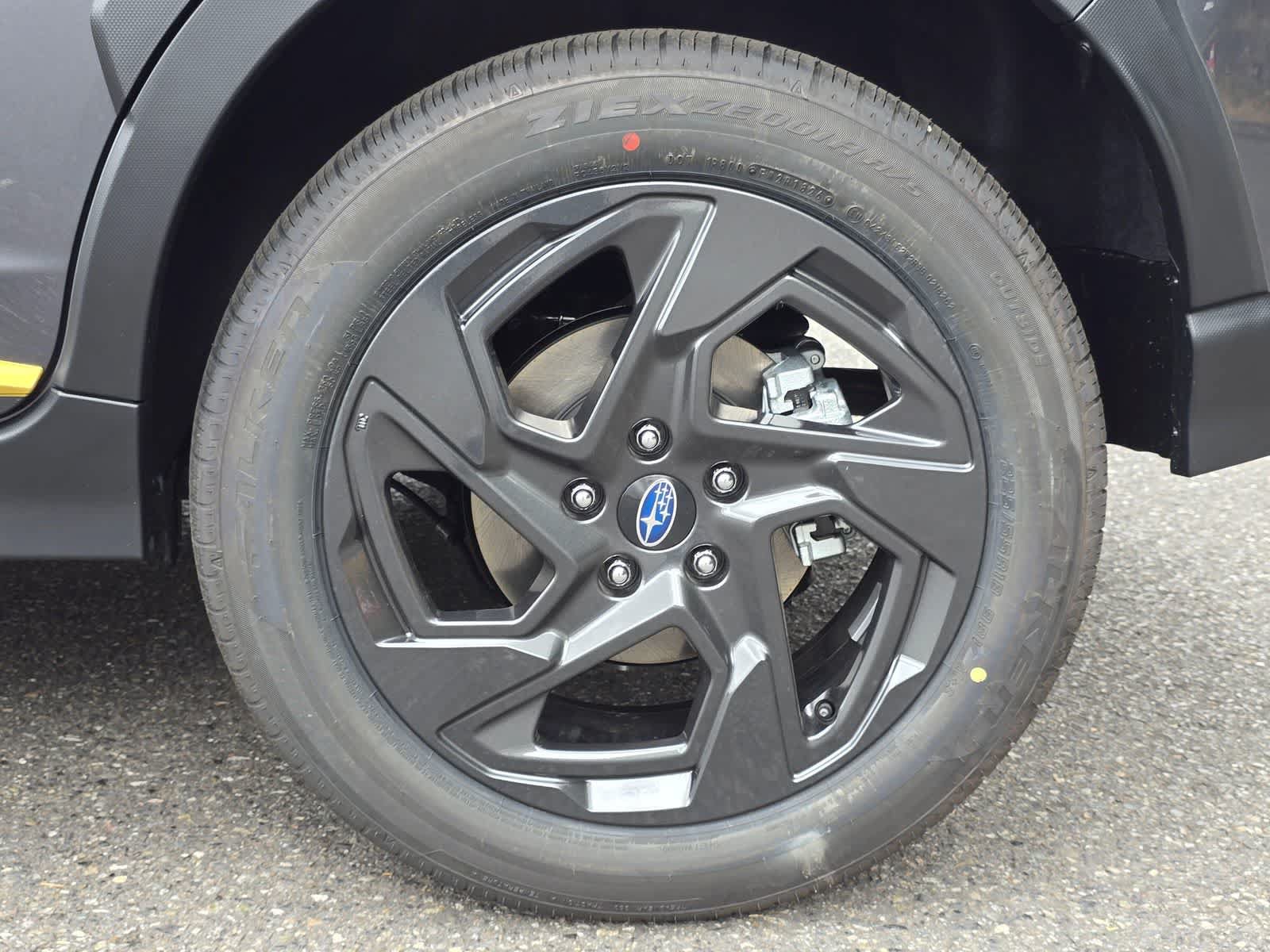 New 2026 Subaru Crosstrek 2.5i Sport AWD/4WD image 8
