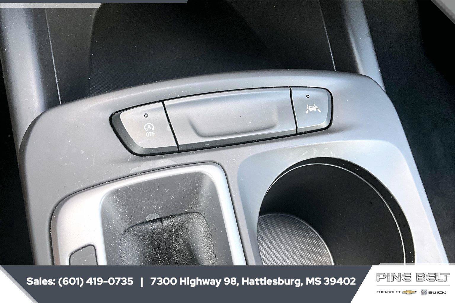 Used 2026 Chevrolet Trax LS FWD image 23