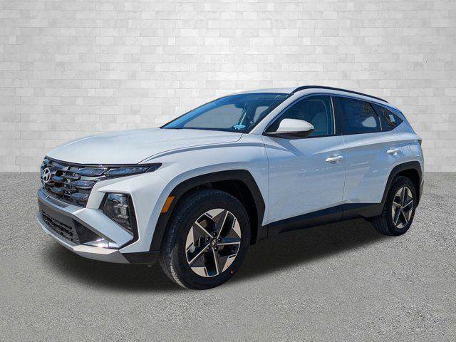 New 2026 Hyundai Tucson SEL image 5