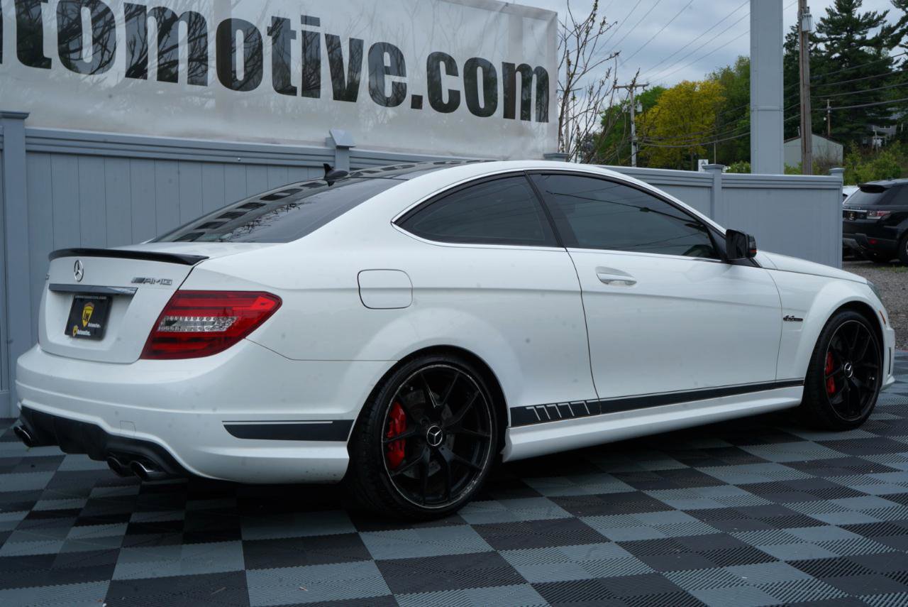 Used 2014 Mercedes-Benz C 63 AMG Coupe image 6