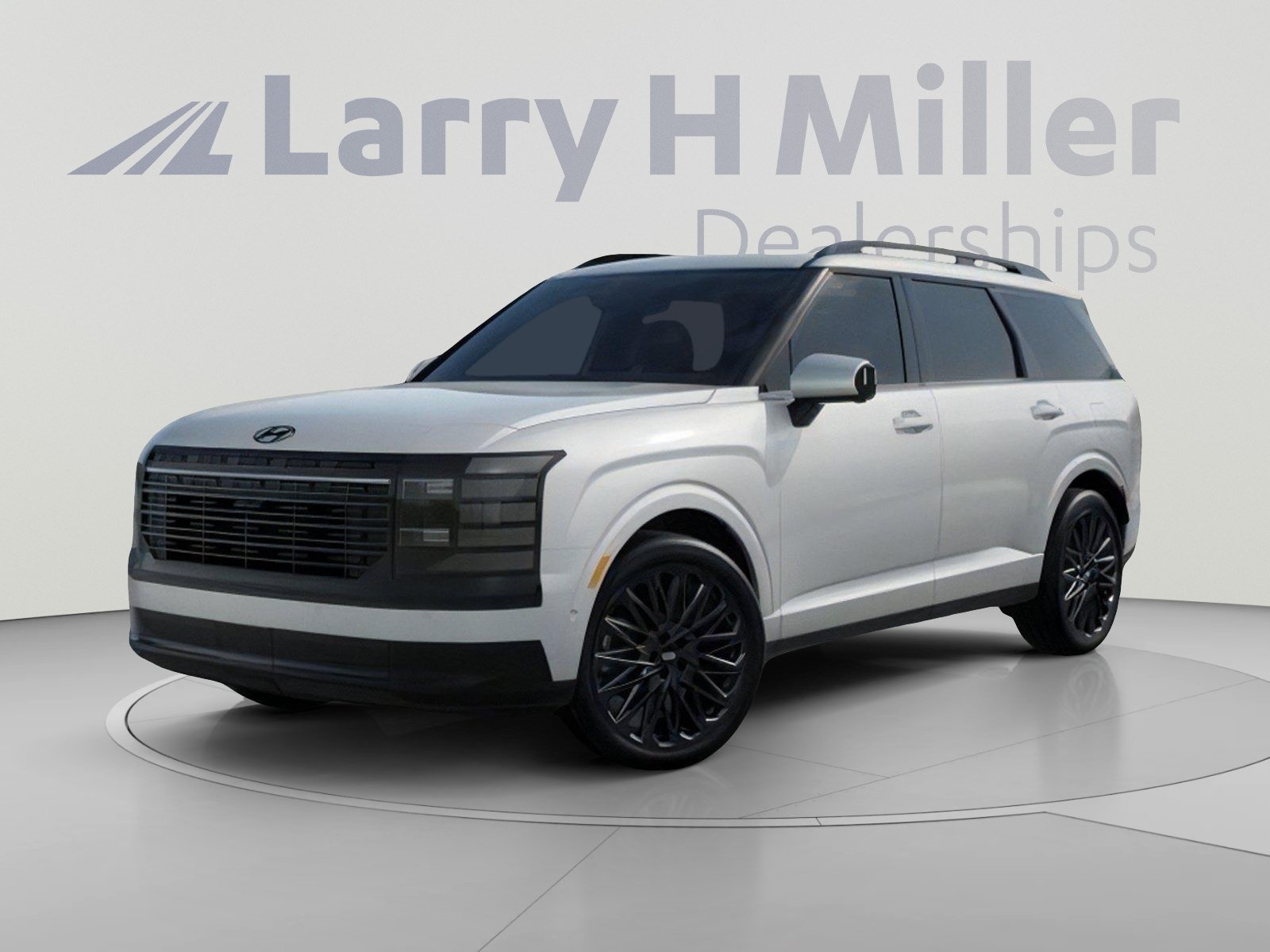 New 2027 Hyundai Palisade Calligraphy