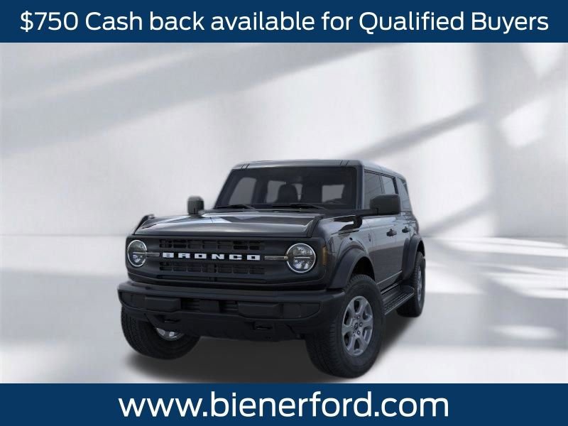 New 2026 Ford Bronco Big Bend image 2