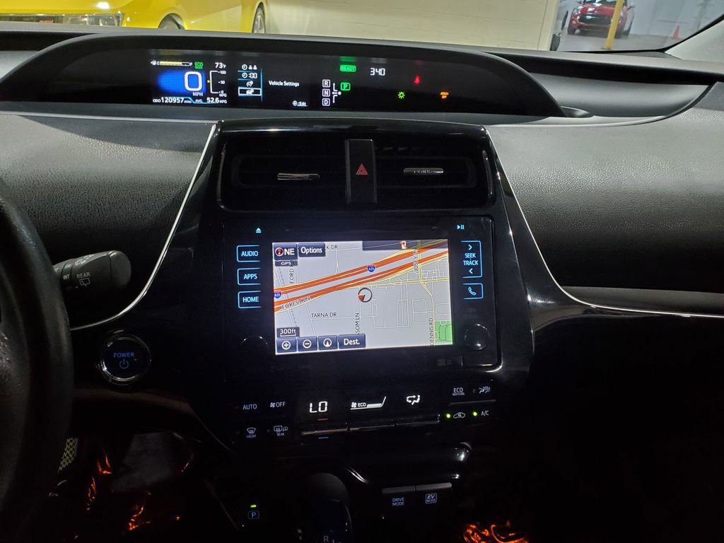 Used 2016 Toyota Prius Three image 26