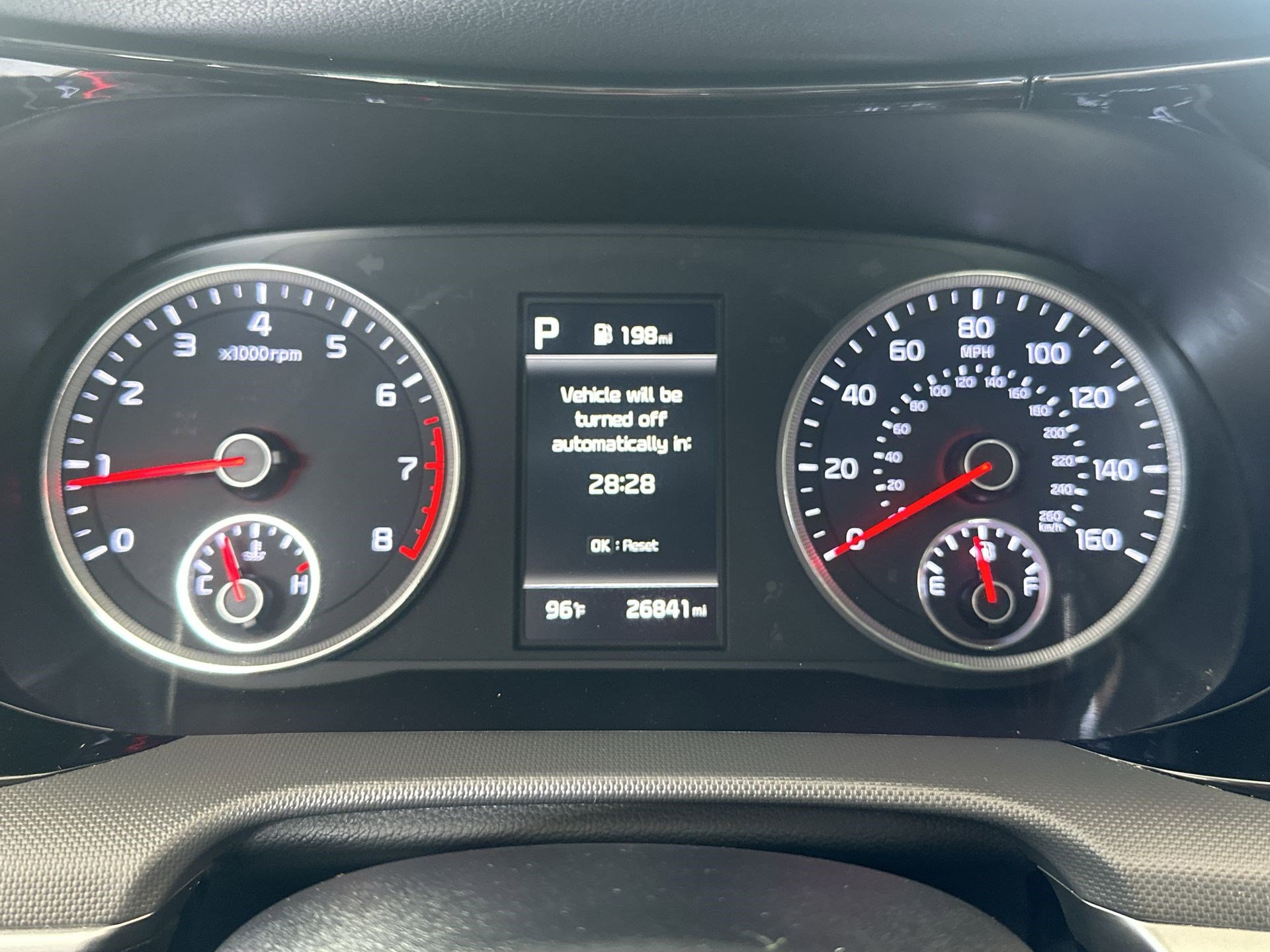 Used 2021 Kia K5 LXS image 10