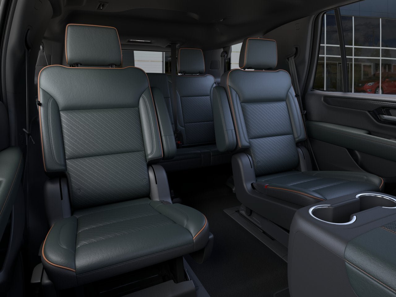 New 2026 GMC Yukon AT4 w/ AT4 Premium Package AWD/4WD image 17