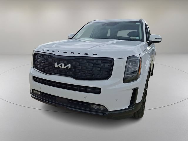 Used 2022 Kia Telluride SX w/ SX Prestige Package AWD/4WD image 4