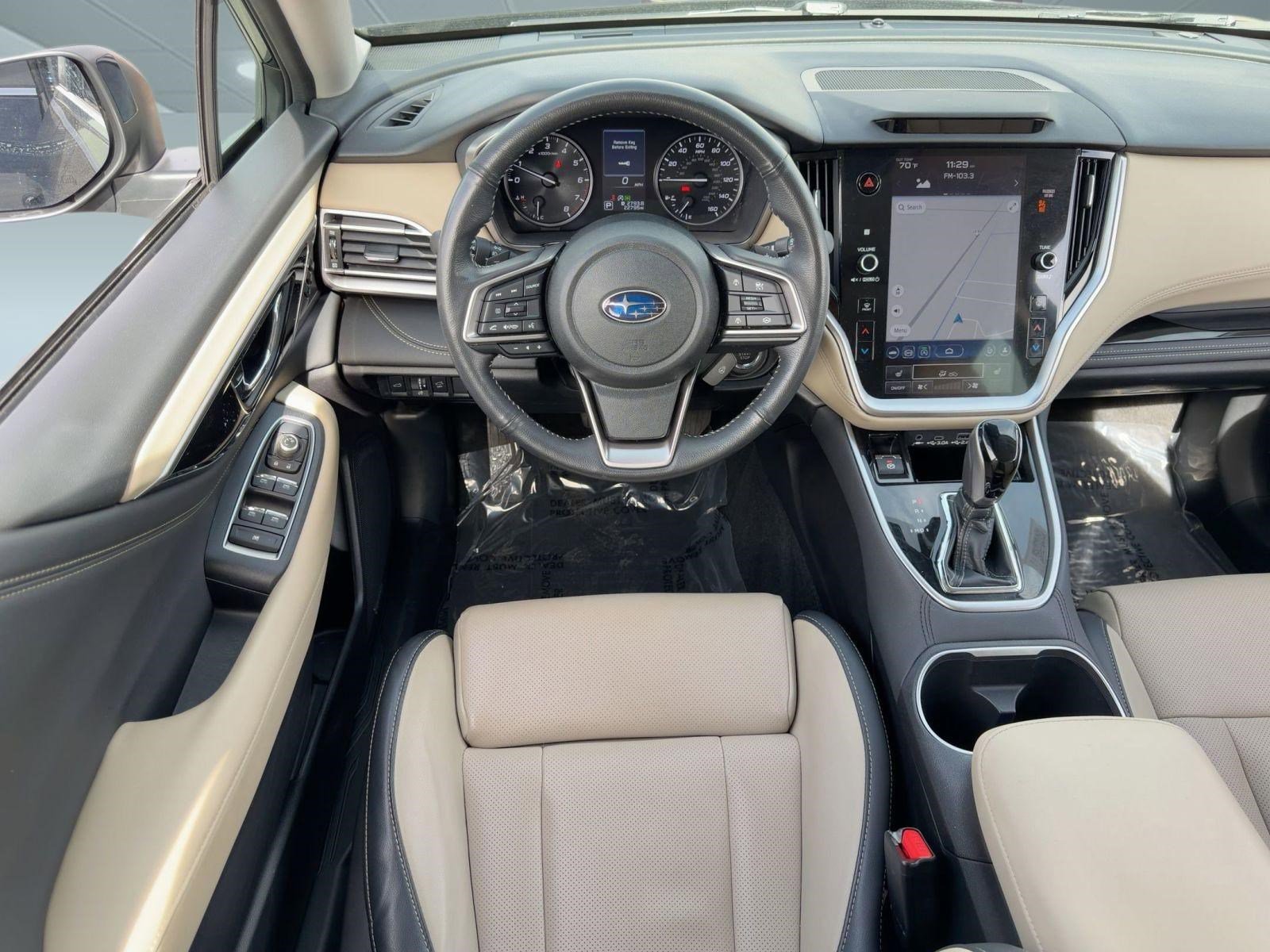 Used 2023 Subaru Outback Limited image 28