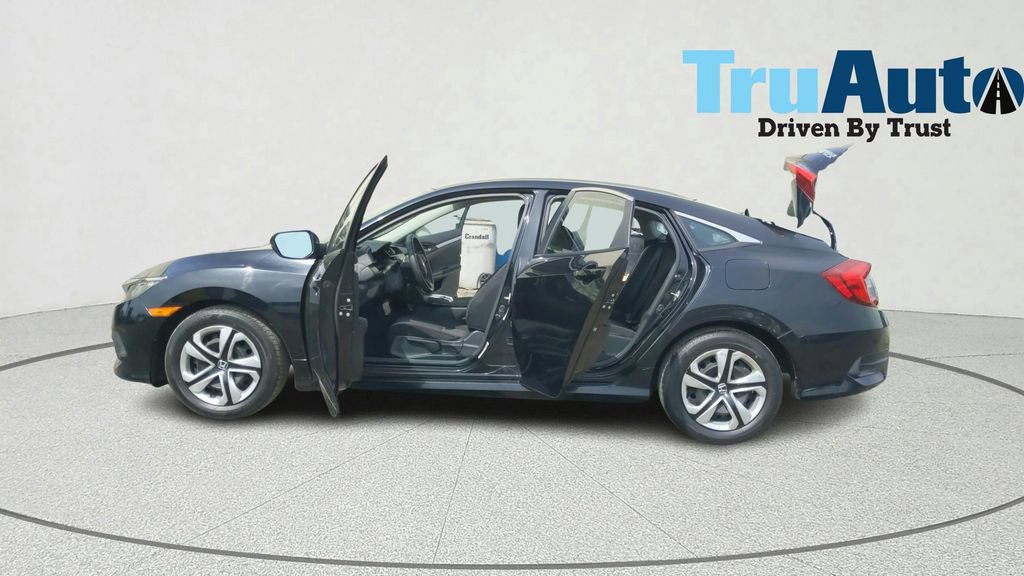 Used 2016 Honda Civic LX image 11