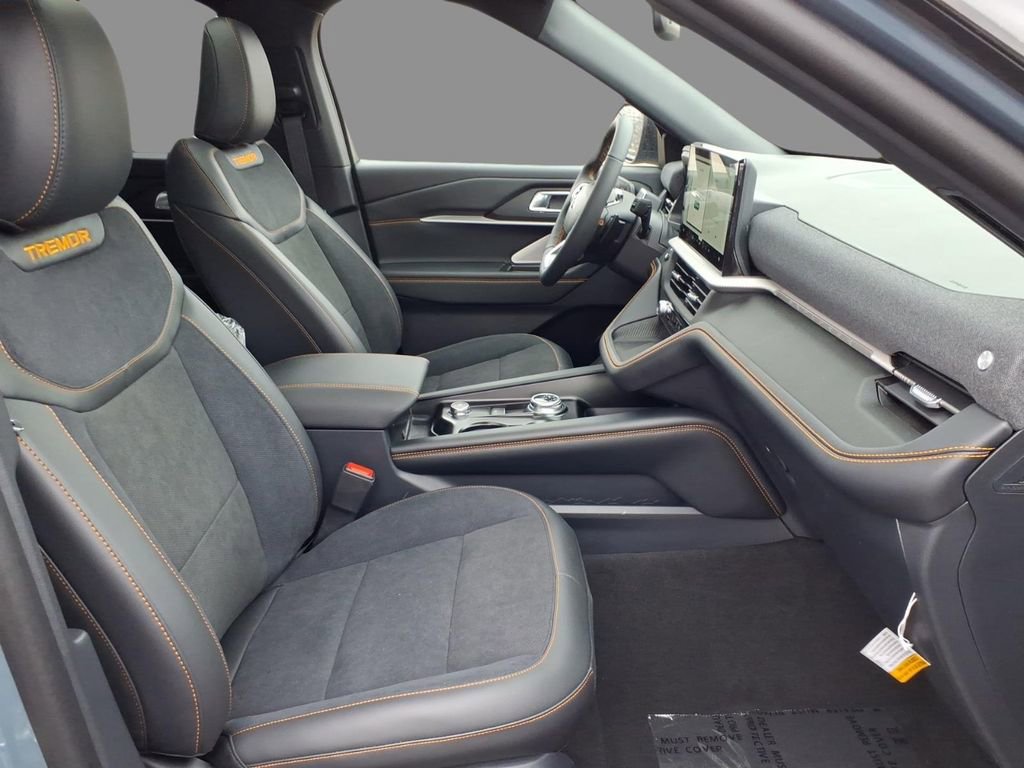 New 2026 Ford Explorer Tremor w/ Tremor Ultimate Package image 12