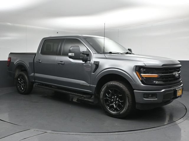 Certified 2024 Ford F150 XLT w/ Equipment Group 302A MID AWD/4WD image 1