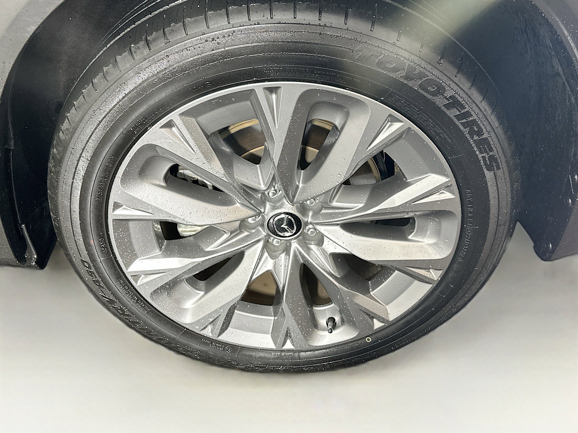 Used 2025 MAZDA CX-90 3.3 Turbo w/ Premium Plus Pkg image 11