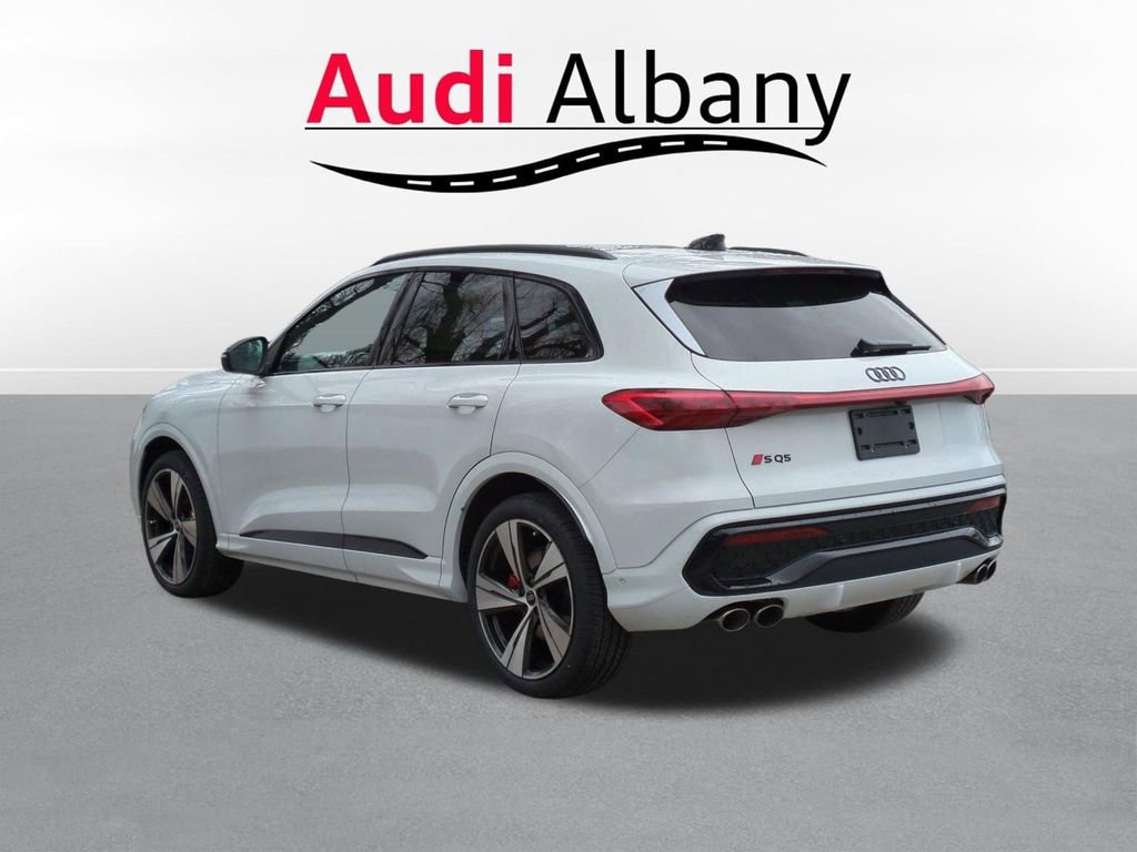 New 2025 Audi SQ5 Premium Plus image 4