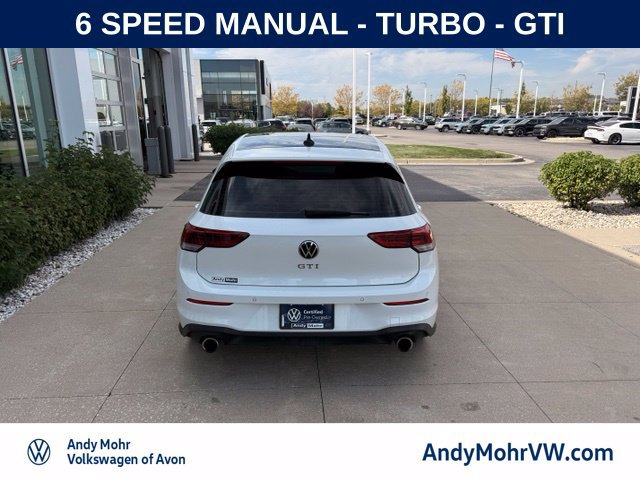 Used 2024 Volkswagen GTI S FWD image 7