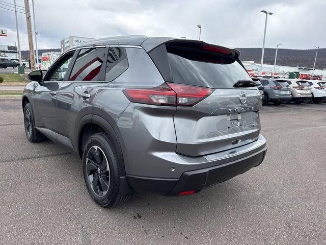 Certified 2024 Nissan Rogue SV w/ SV Premium Package image 7