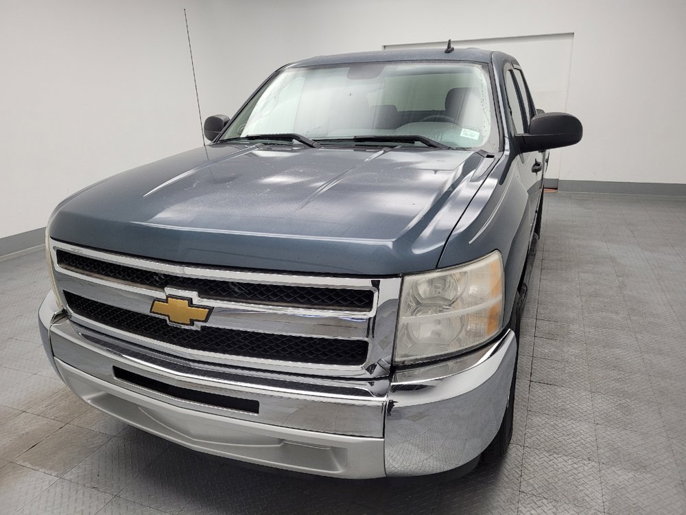 Used 2012 Chevrolet Silverado 1500 LS RWD image 15