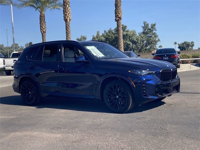 New 2026 BMW X5 xDrive40i w/ M Sport Package image 4