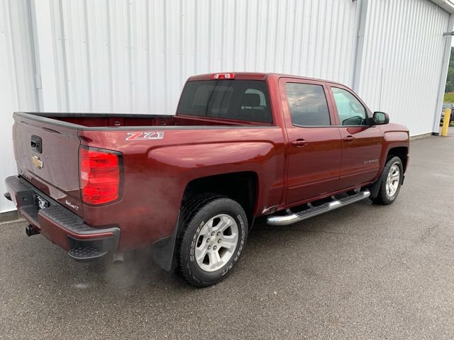 Used 2017 Chevrolet Silverado 1500 LT w/ All Star Edition AWD/4WD image 4