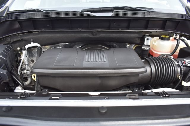 Certified 2020 Chevrolet Silverado 1500 LTZ w/ LTZ Premium Package AWD/4WD image 37