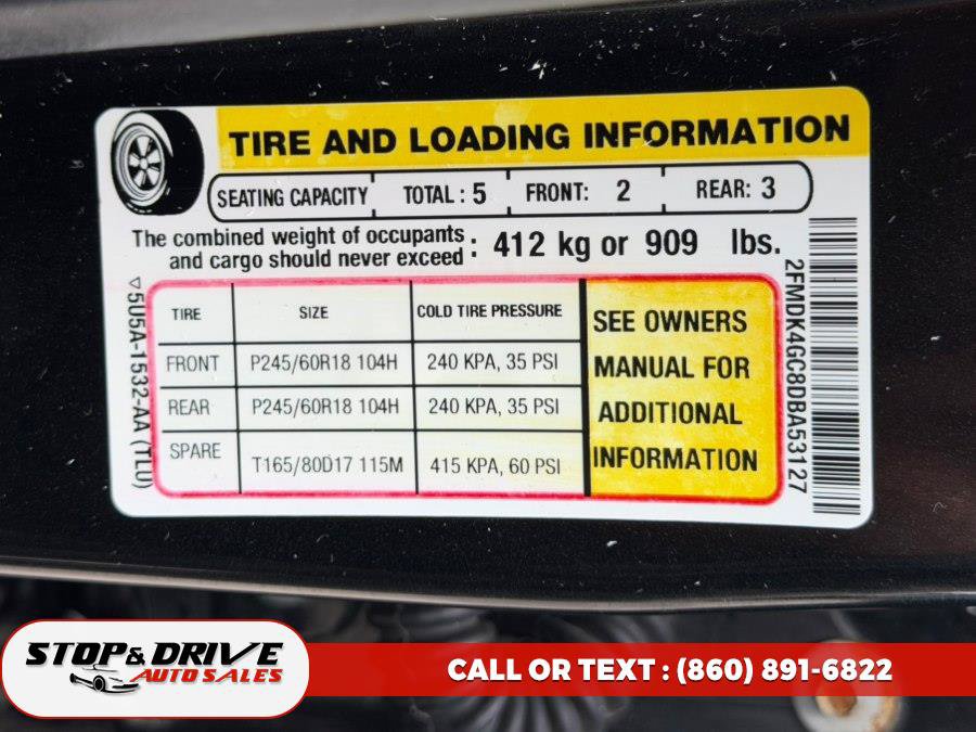 Used 2013 Ford Edge SE AWD/4WD image 18