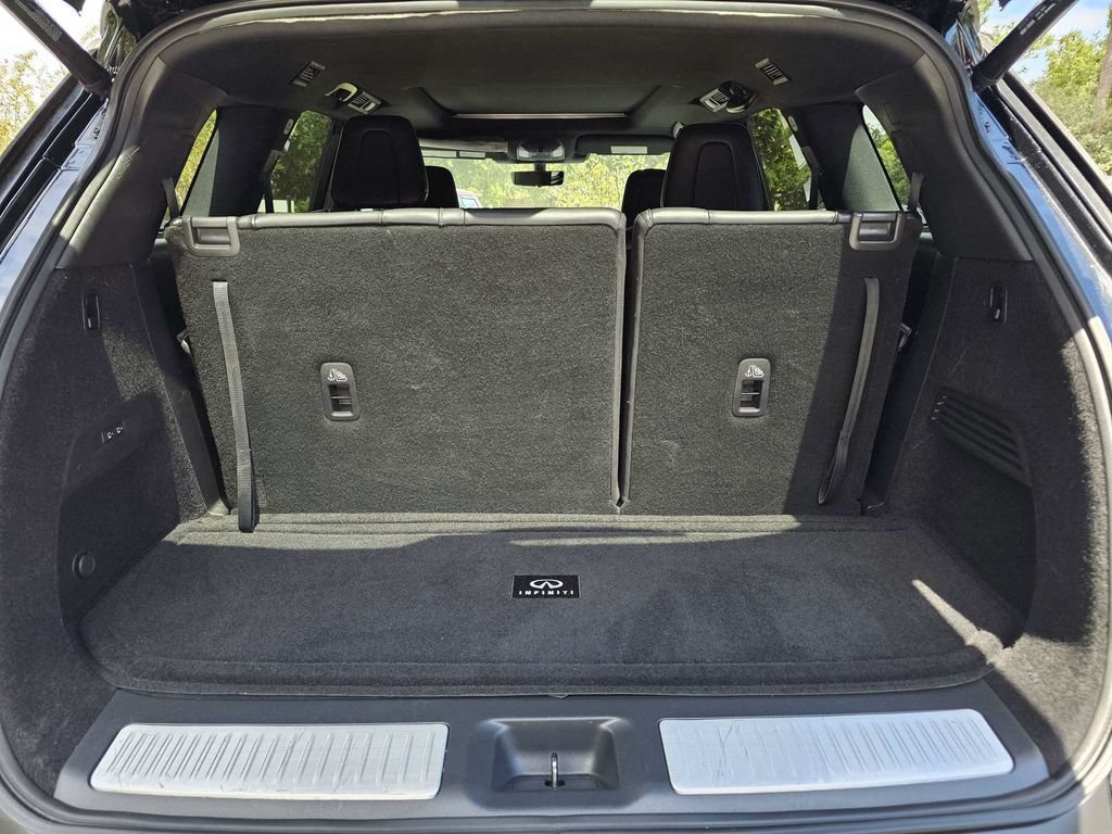 Used 2022 INFINITI QX60 Autograph w/ Cargo Package FWD image 12