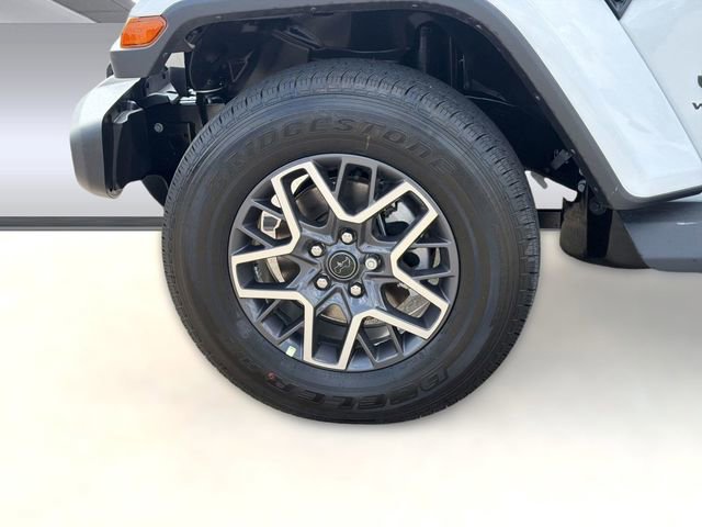 New 2026 Jeep Wrangler Sahara image 12