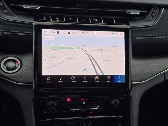 New 2025 Jeep Grand Cherokee L Limited image 12