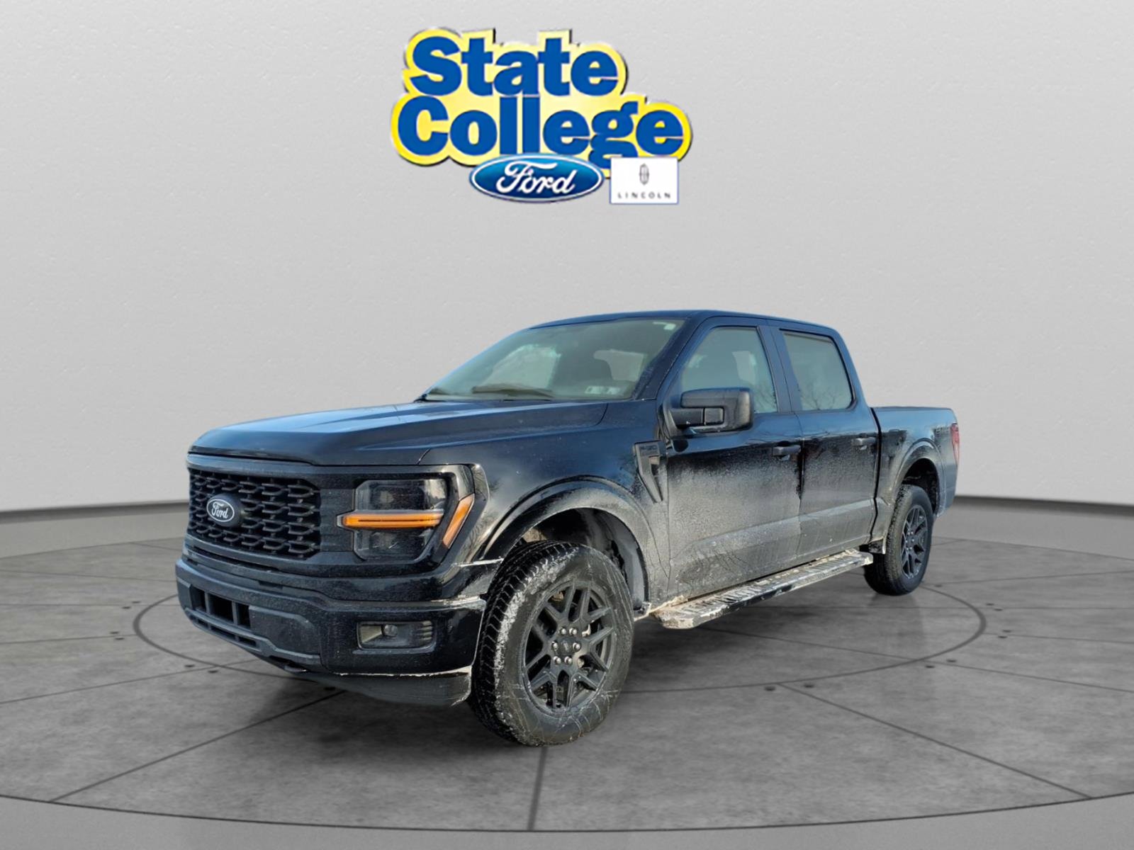Used 2024 Ford F150 STX w/ STX Black Appearance Package