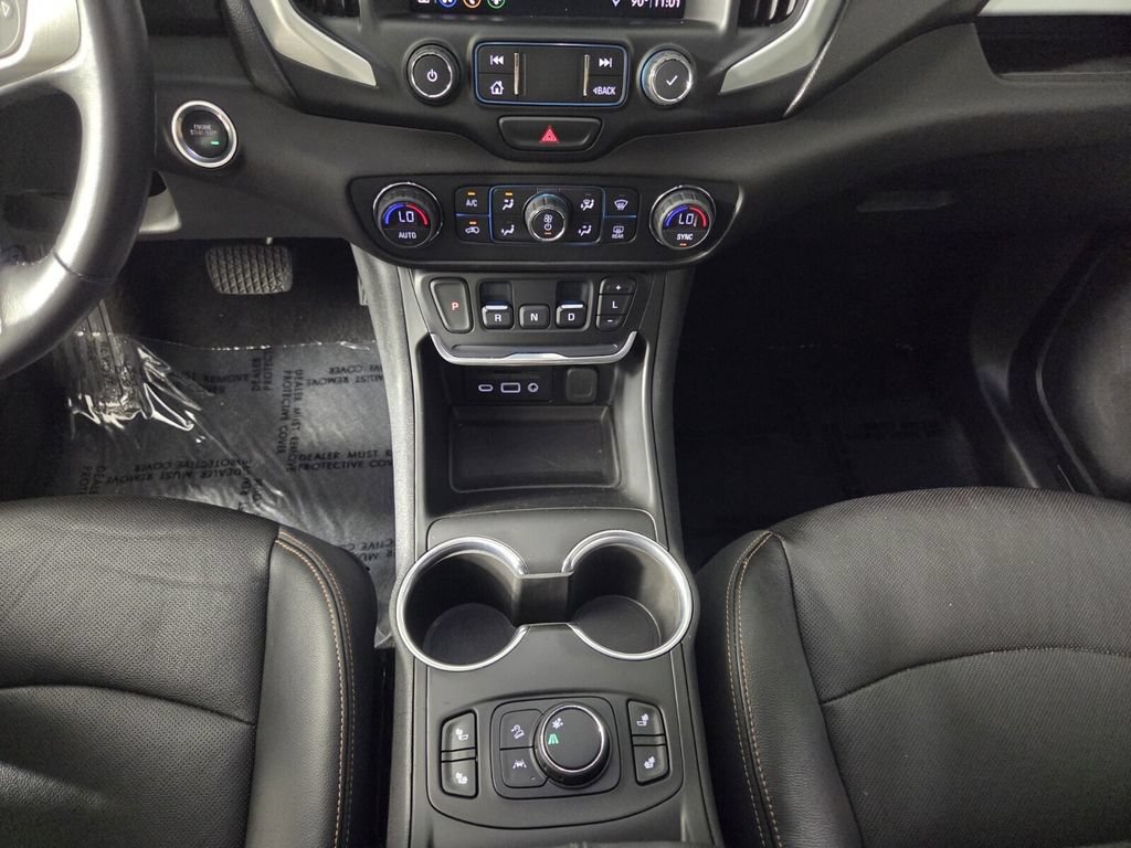 Used 2020 GMC Terrain SLT FWD image 12