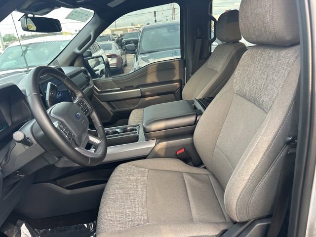 Used 2024 Ford F150 XLT w/ Mobile Office Package image 9