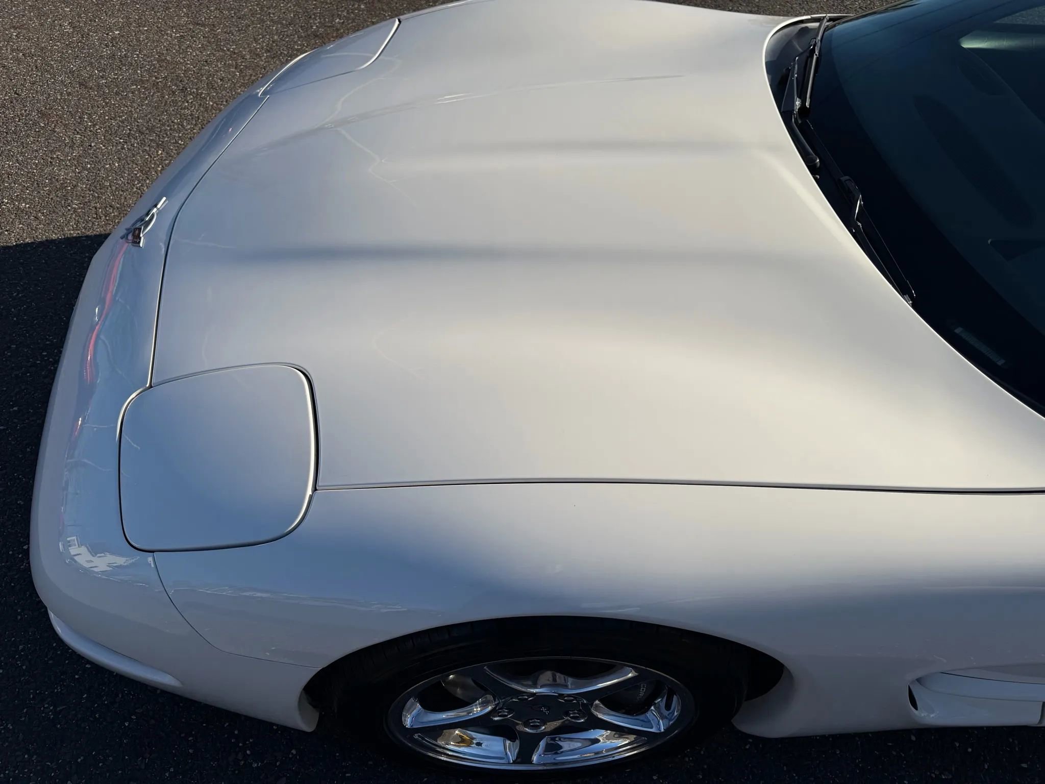 Used 2003 Chevrolet Corvette Coupe w/ Preferred Equipment Group image 44