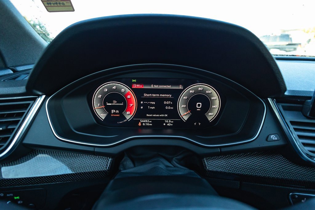 Used 2022 Audi SQ5 Premium Plus image 16