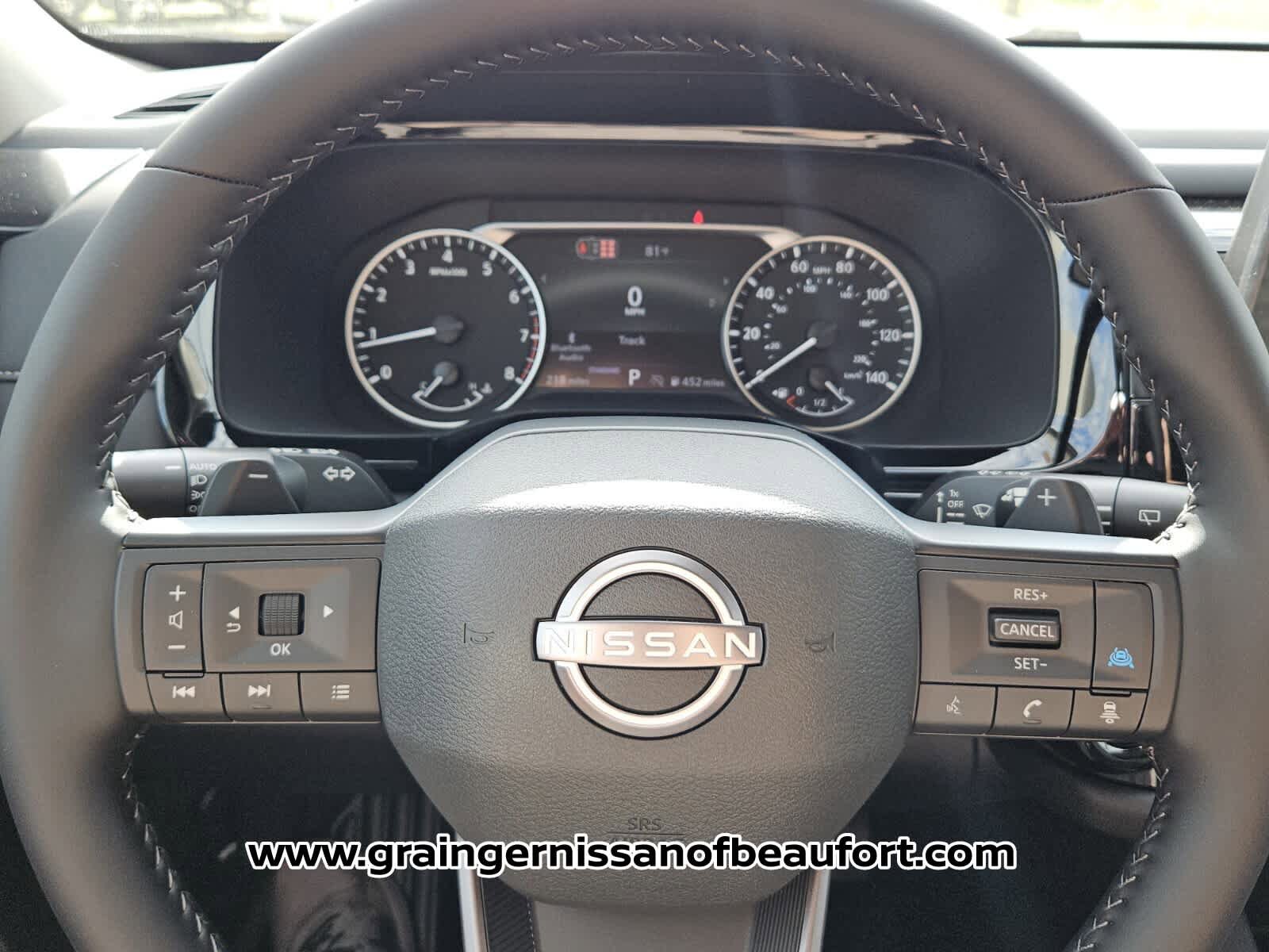 New 2026 Nissan Pathfinder SV FWD image 11