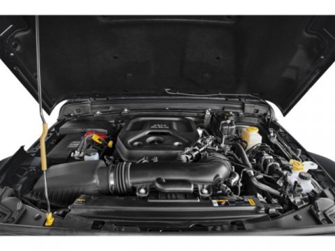 Used 2024 Jeep Wrangler Unlimited Sport AWD/4WD image 14