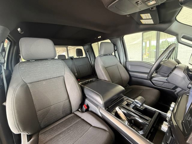 Certified 2023 Ford F150 XLT w/ Equipment Group 302A High AWD/4WD image 25