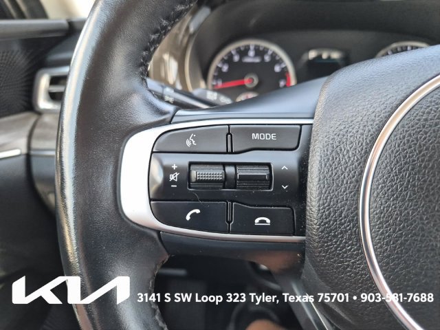 Certified 2024 Kia K5 EX w/ EX Premium Package FWD image 28