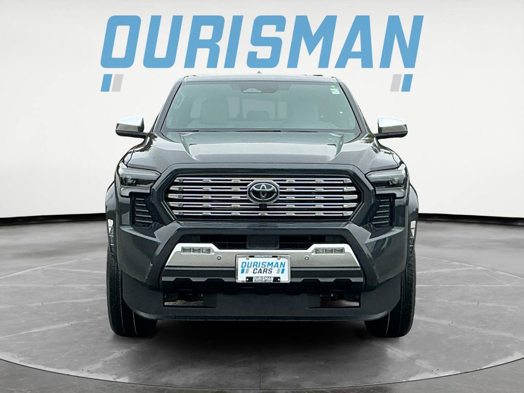 New 2026 Toyota Tacoma Limited AWD/4WD image 2