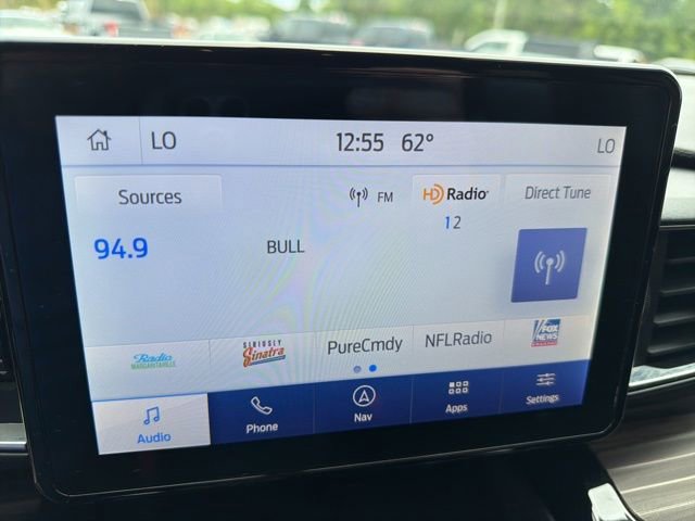 Used 2022 Ford Explorer Limited RWD image 14
