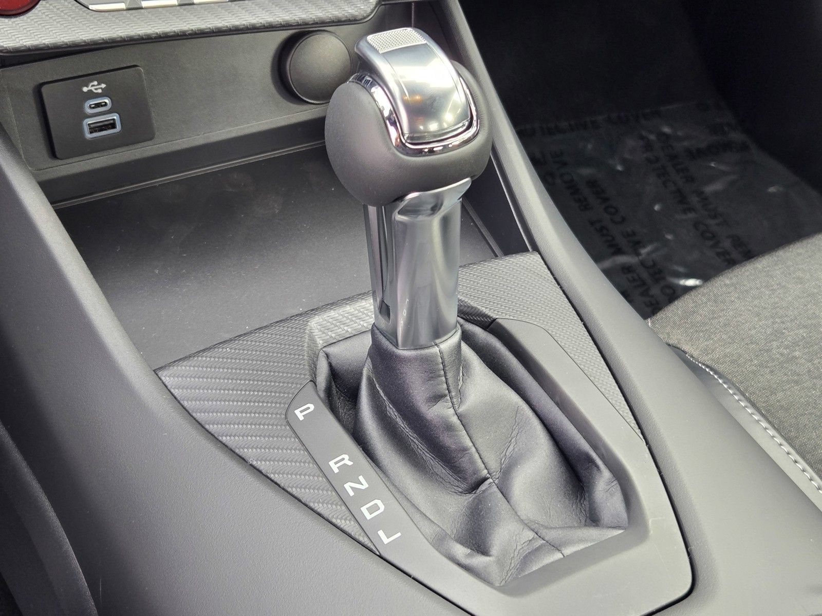 New 2026 Ford Mustang Coupe RWD image 11