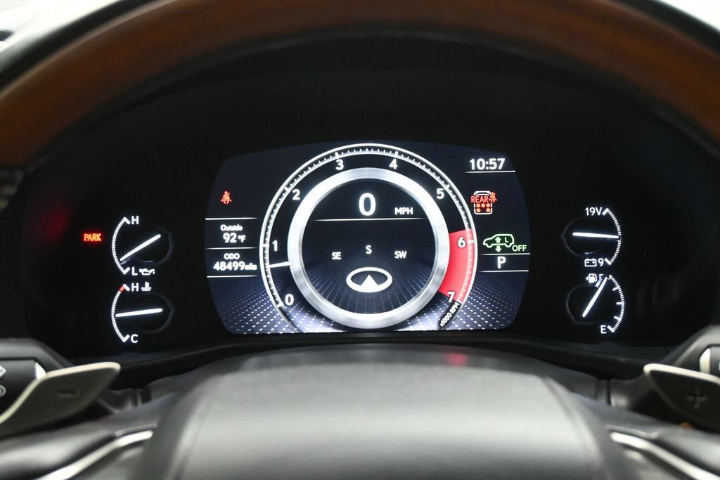 Used 2023 Lexus LX 600 4WD w/ Luxury Package image 10