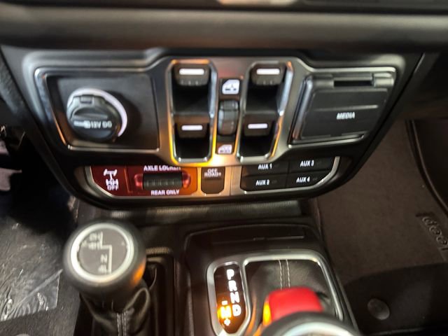 New 2026 Jeep Gladiator Mojave image 18