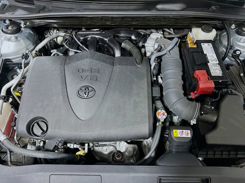 Certified 2024 Toyota Camry XSE FWD image 26