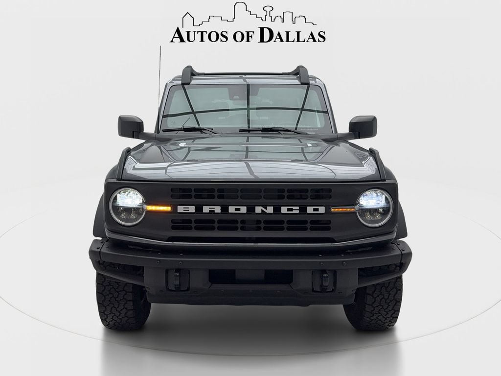 Used 2023 Ford Bronco Black Diamond AWD/4WD image 4