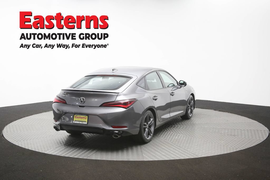 Used 2024 Acura Integra A-Spec FWD image 38